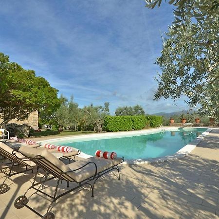 Poggio Landi Villa Bucine Eksteriør billede