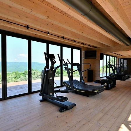 Poggio Landi Villa Bucine Eksteriør billede