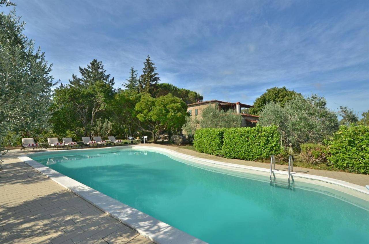 Poggio Landi Villa Bucine Eksteriør billede