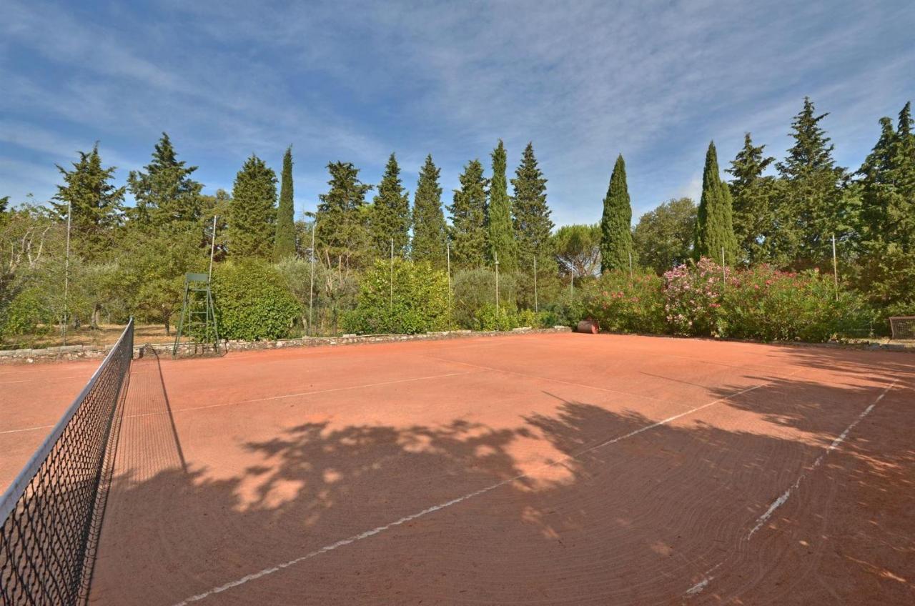 Poggio Landi Villa Bucine Eksteriør billede