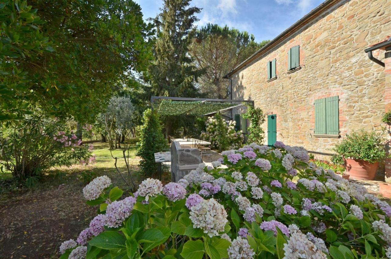 Poggio Landi Villa Bucine Eksteriør billede
