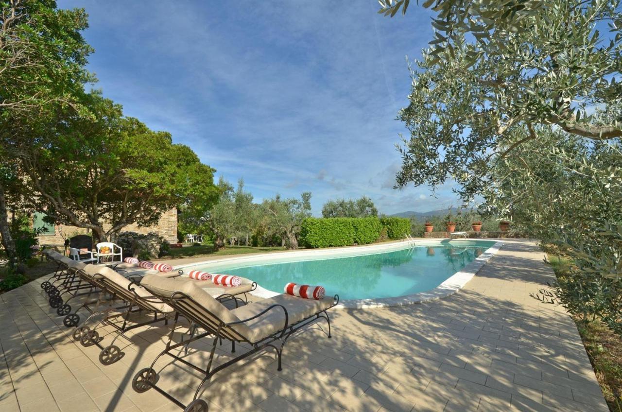 Poggio Landi Villa Bucine Eksteriør billede