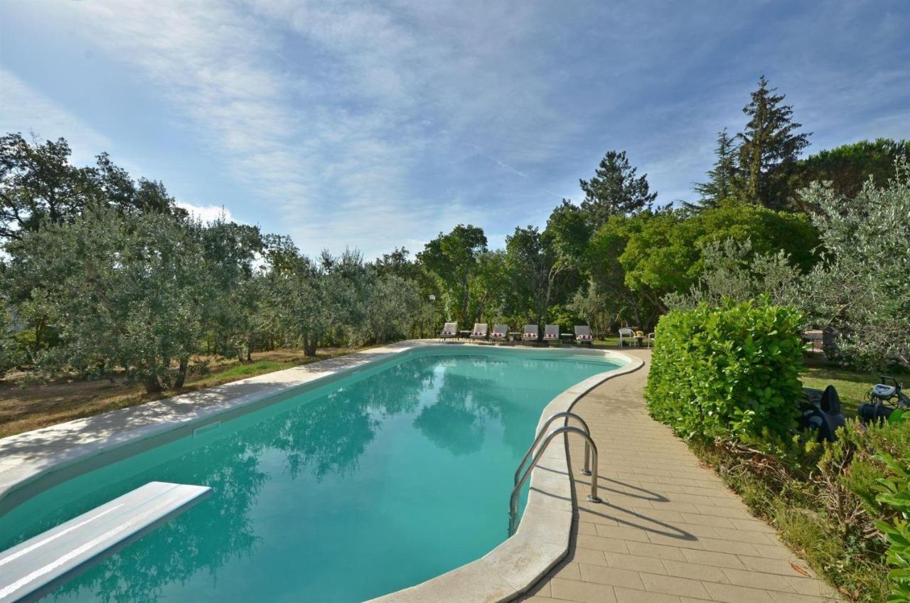 Poggio Landi Villa Bucine Eksteriør billede