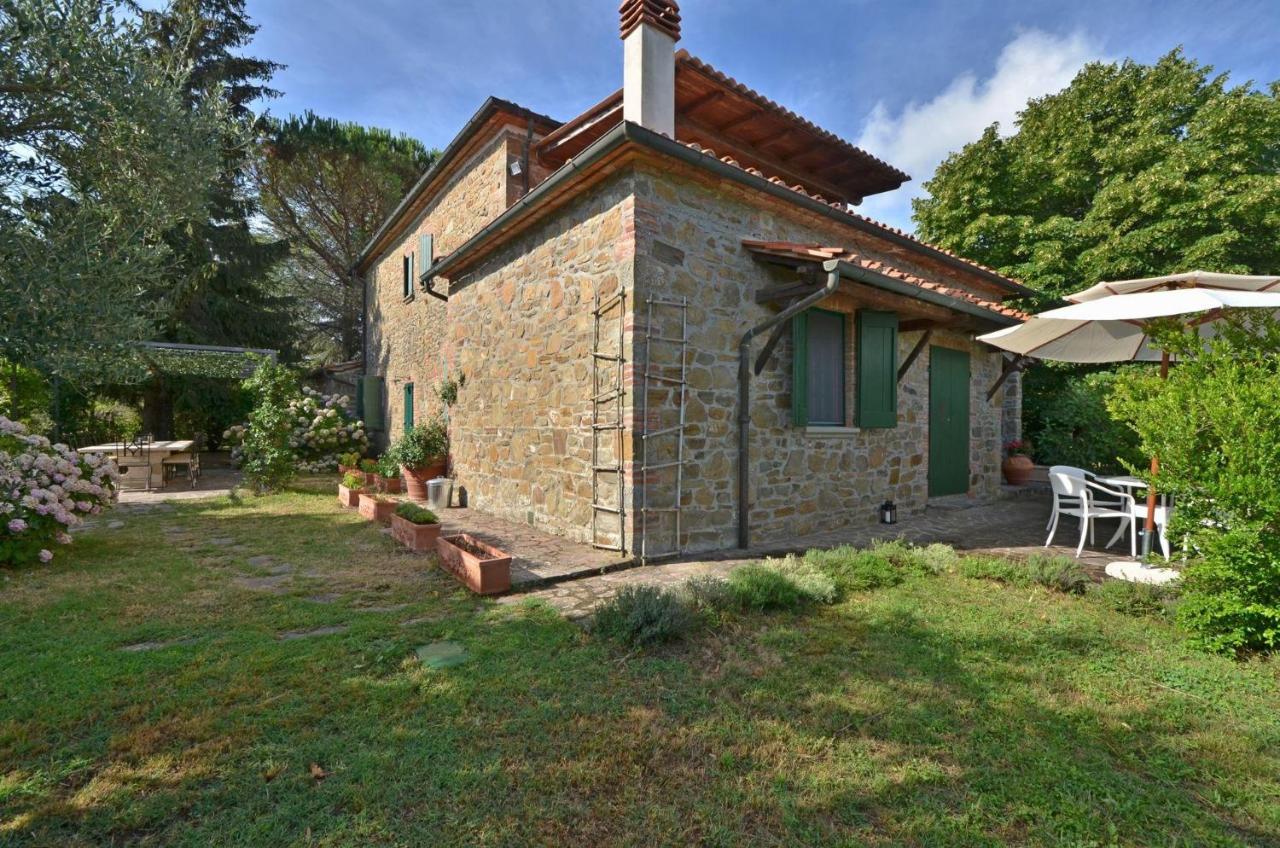 Poggio Landi Villa Bucine Eksteriør billede