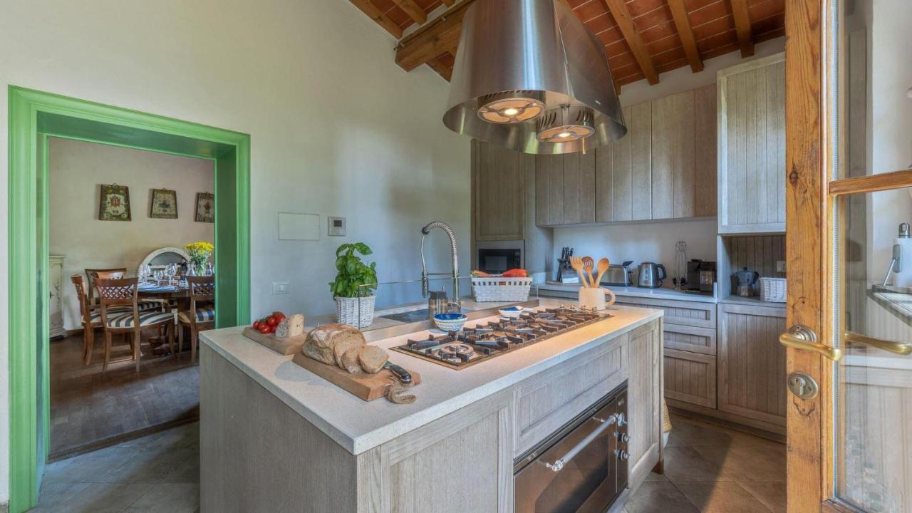 Poggio Landi Villa Bucine Eksteriør billede