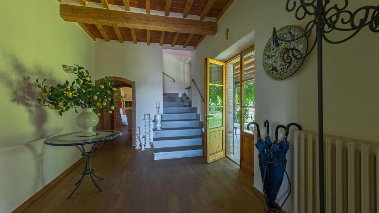 Poggio Landi Villa Bucine Eksteriør billede