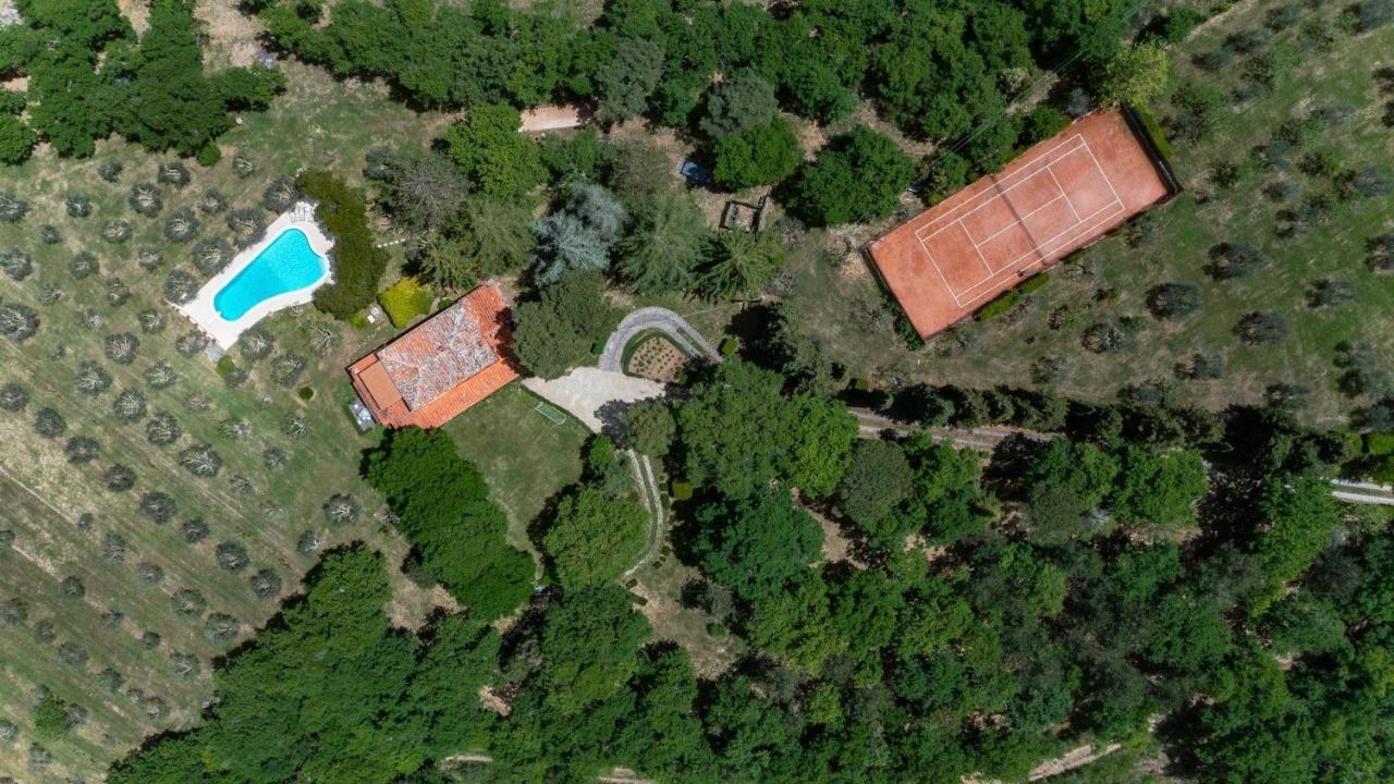 Poggio Landi Villa Bucine Eksteriør billede