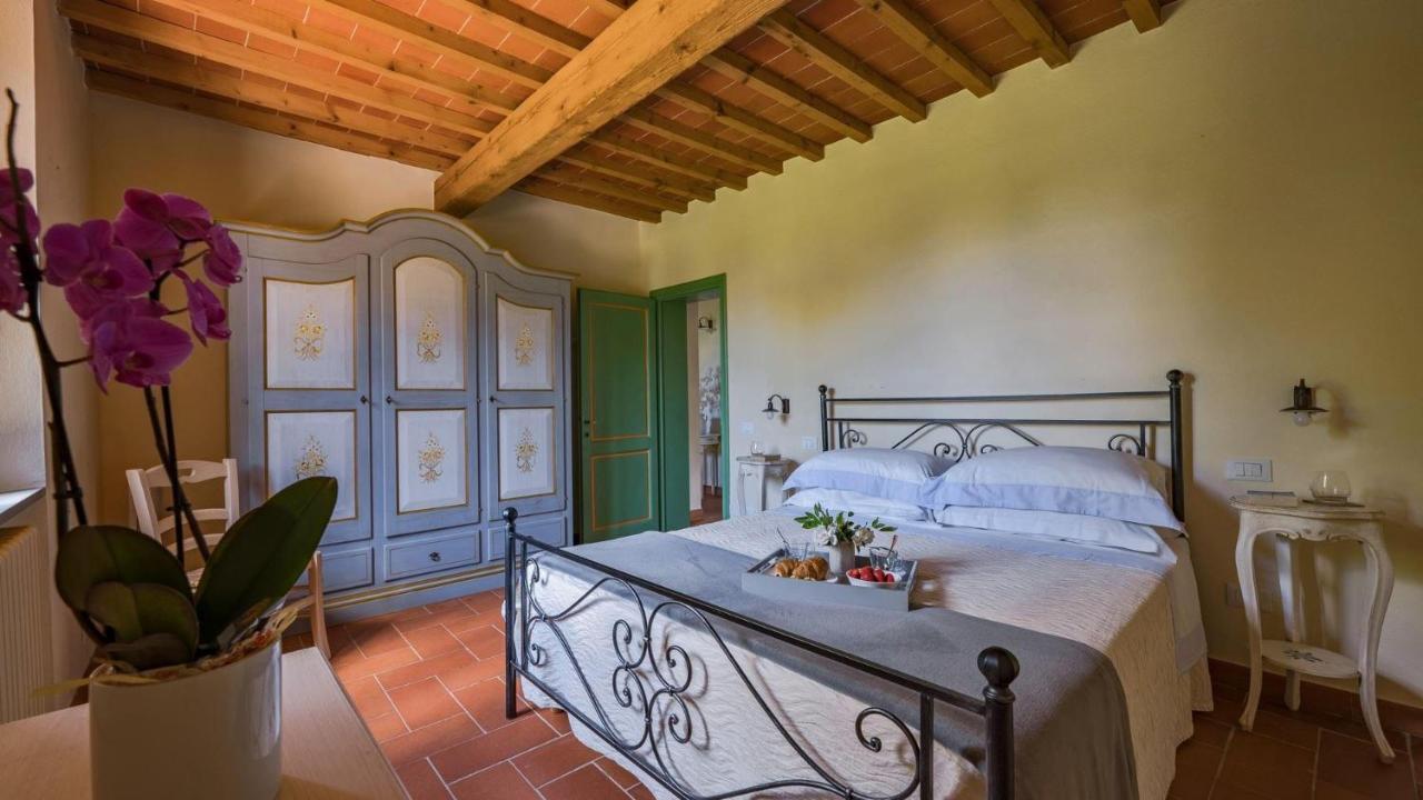 Poggio Landi Villa Bucine Eksteriør billede