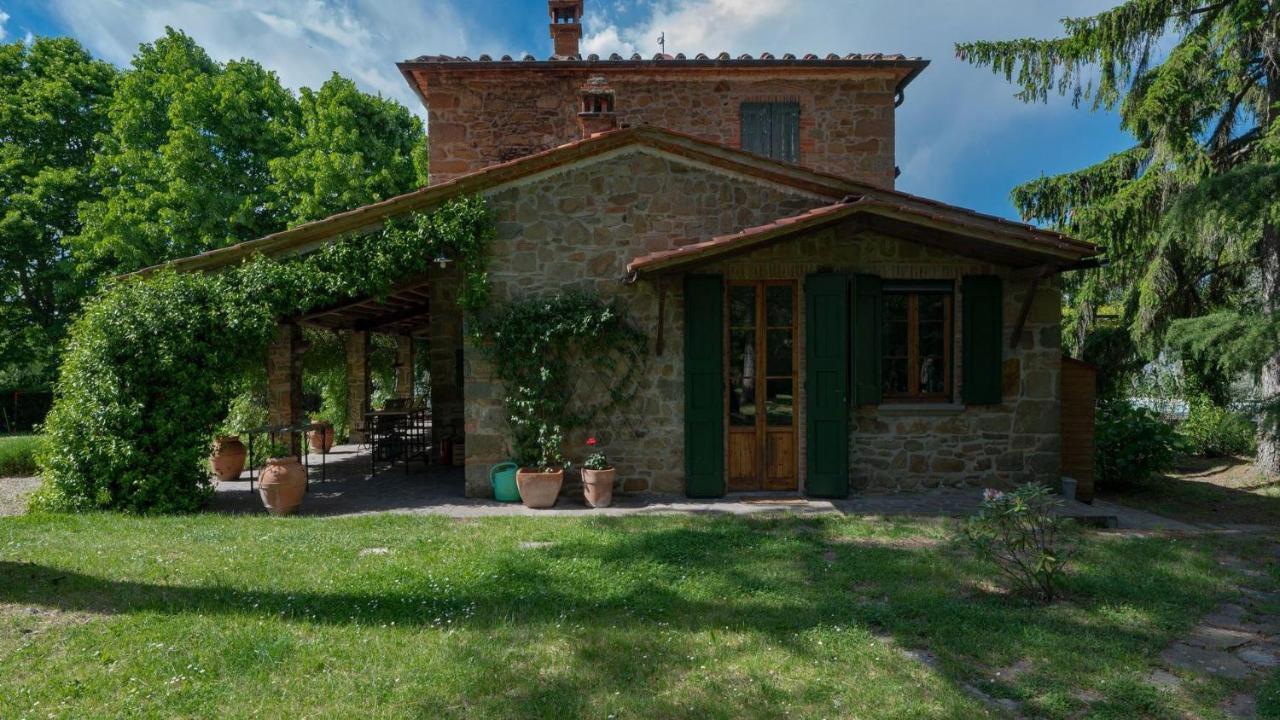 Poggio Landi Villa Bucine Eksteriør billede