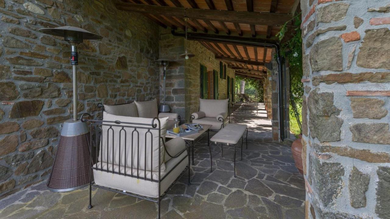 Poggio Landi Villa Bucine Eksteriør billede