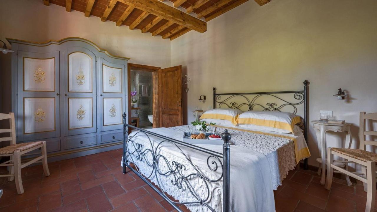 Poggio Landi Villa Bucine Eksteriør billede