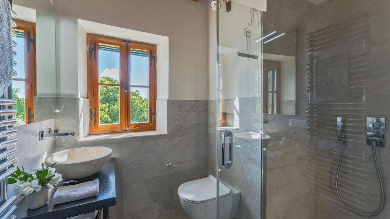 Poggio Landi Villa Bucine Eksteriør billede