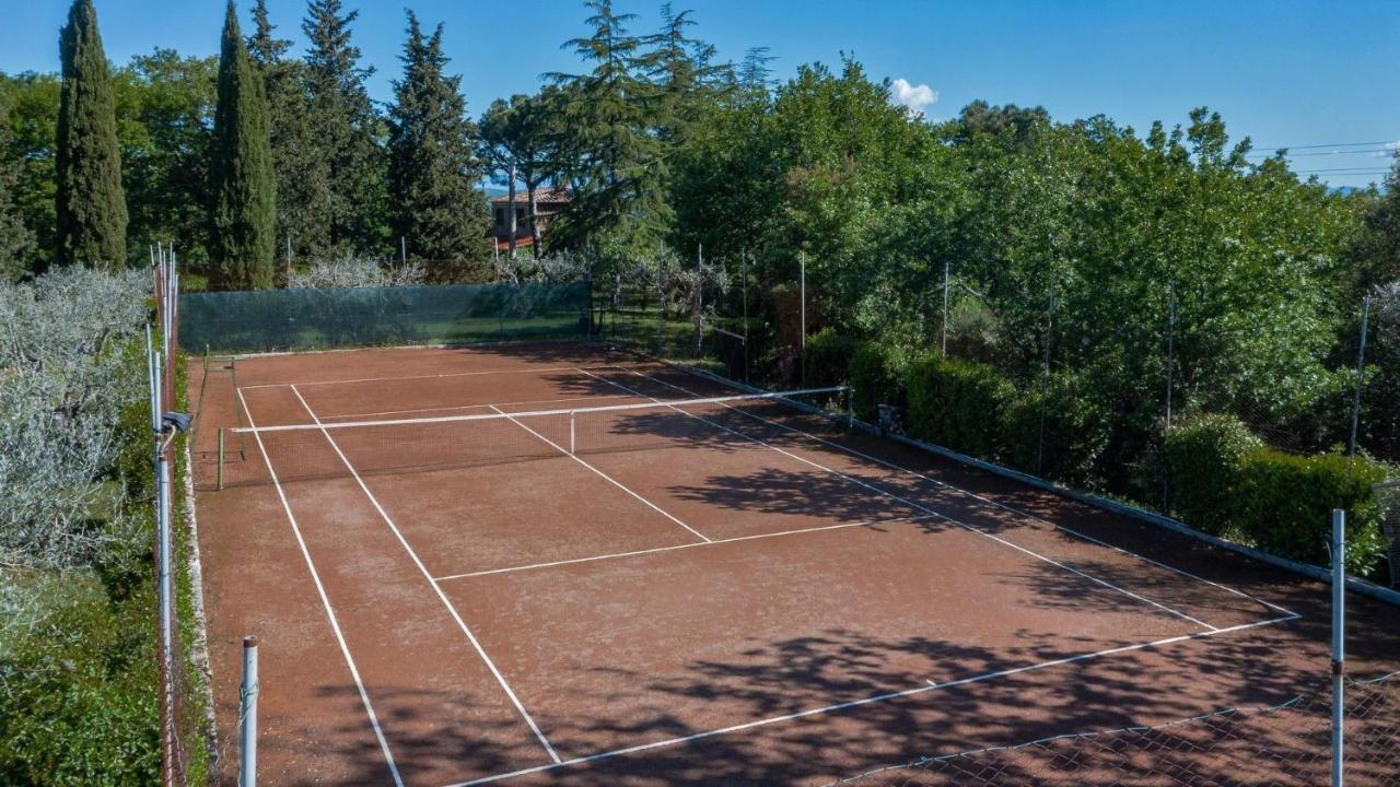 Poggio Landi Villa Bucine Eksteriør billede