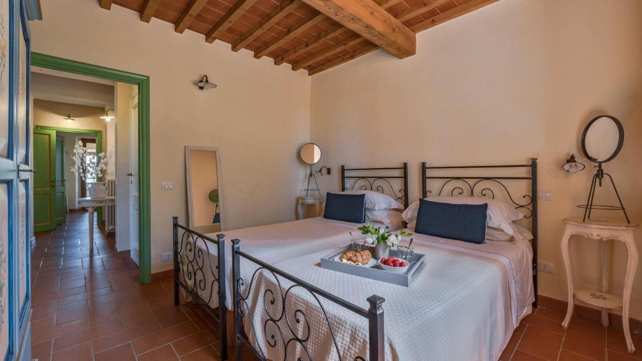 Poggio Landi Villa Bucine Eksteriør billede