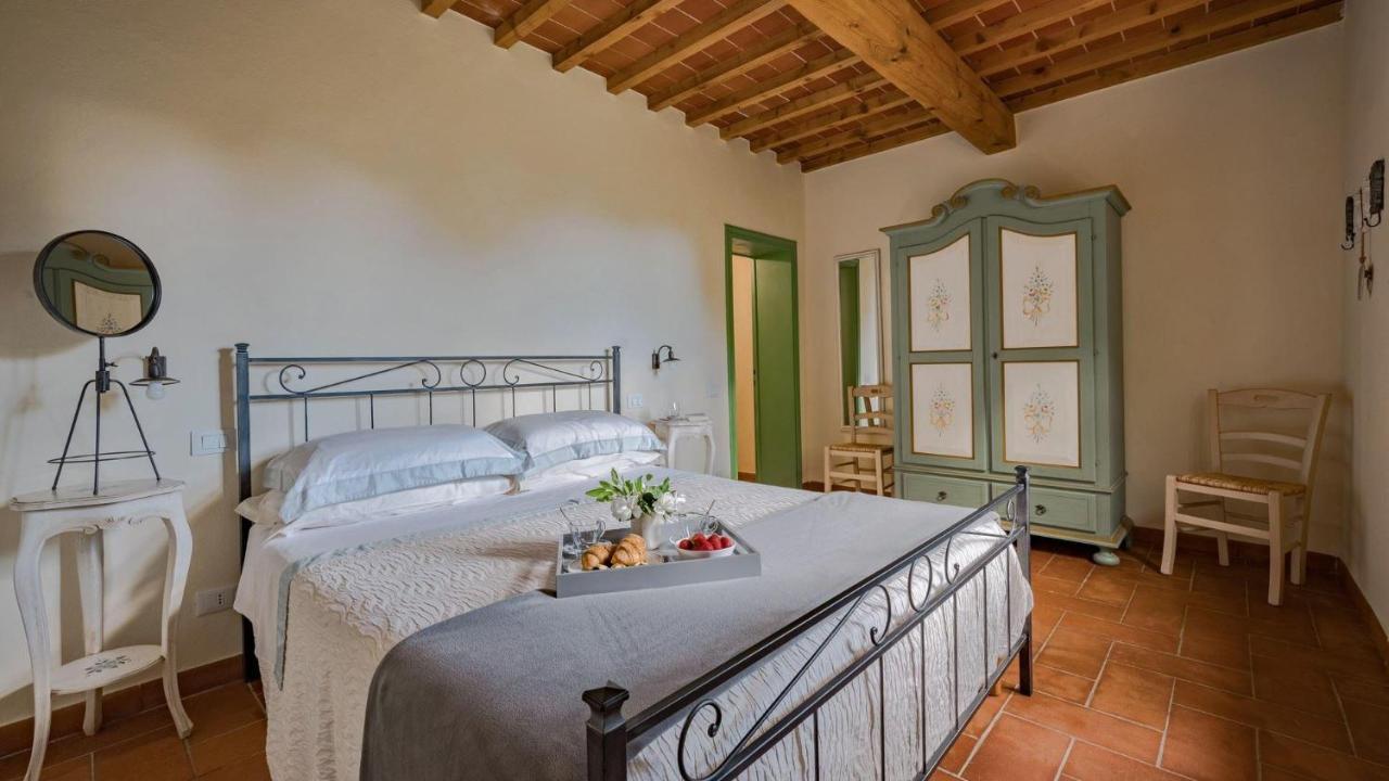 Poggio Landi Villa Bucine Eksteriør billede